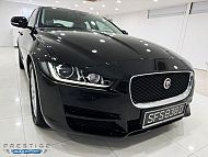 Jaguar XE 2.0 I4D Diesel TSS 2016 Black RevCam Pushstart